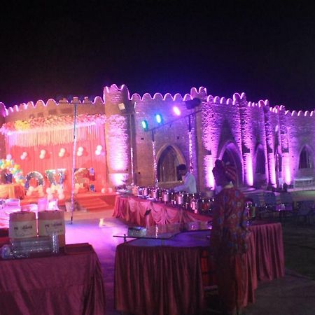 Hotel Maalgudi Fort Bhopal Exterior foto